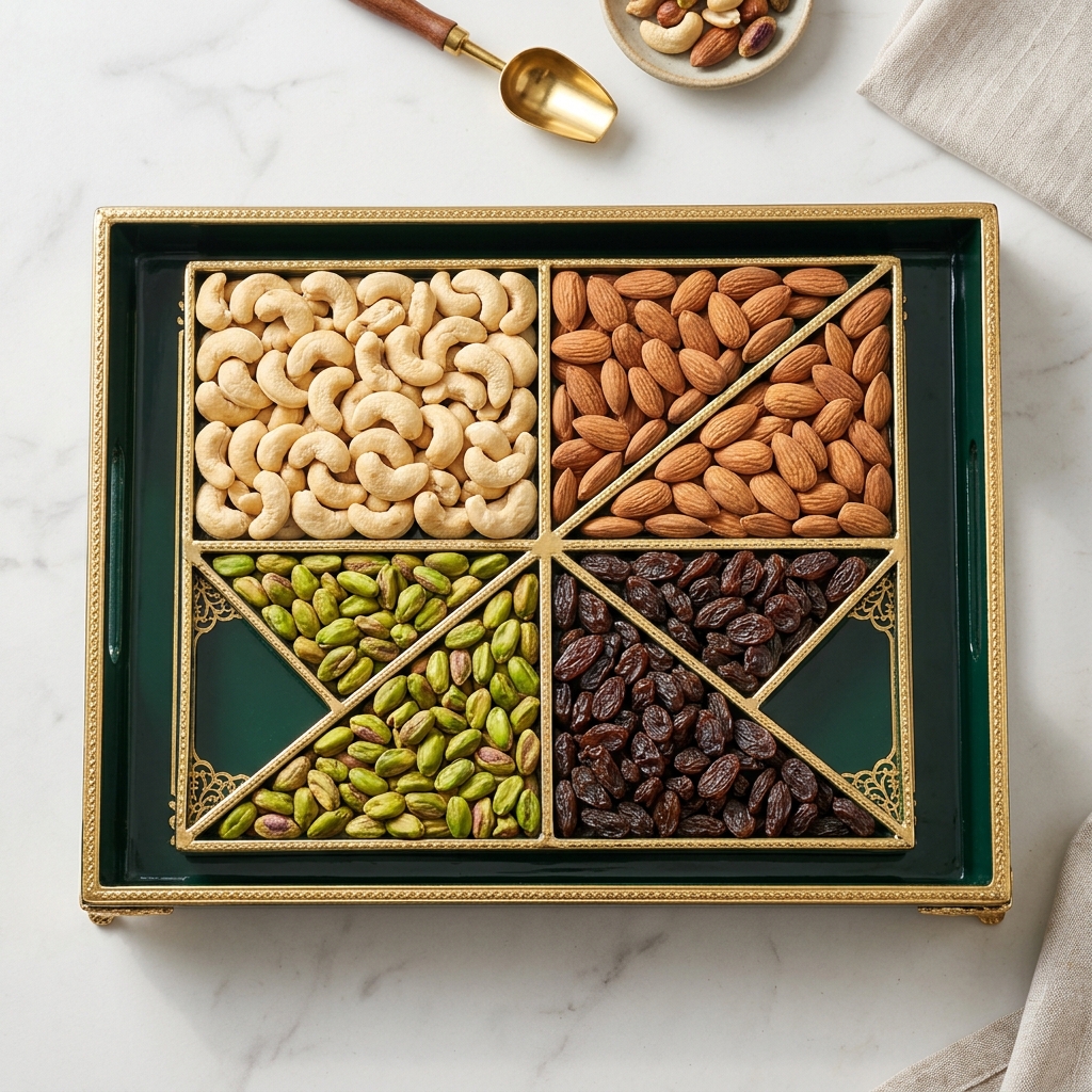 Premium Dry Fruits