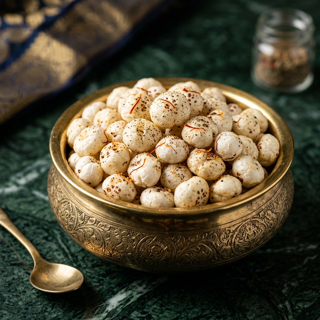 Gourmet Makhana