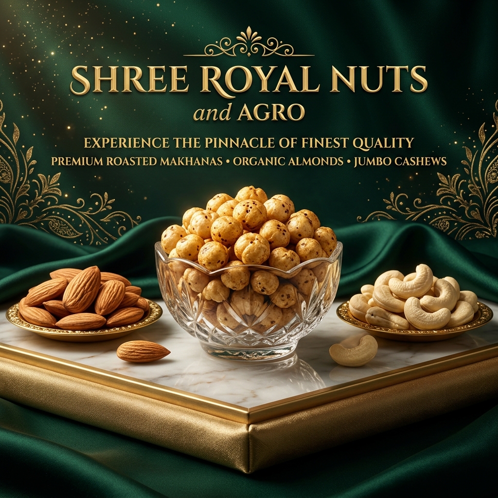 Shree Royal Luxury Platter